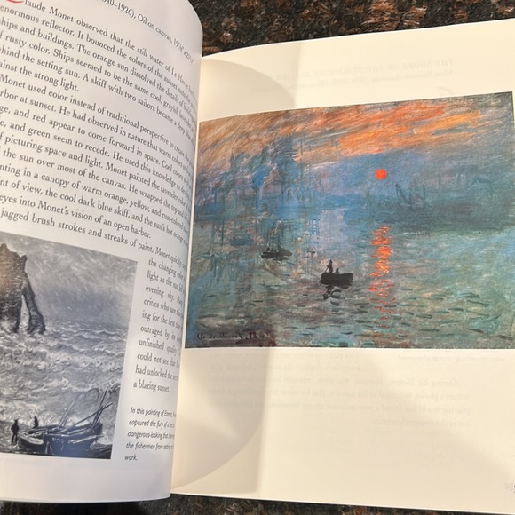 Children’s Looking At Paintings Seascapes by Peggy Roalf - Picture 7 of 9